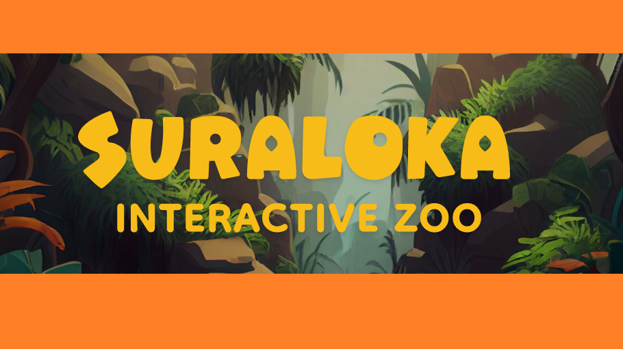 Suralaka Zoo Yogyakarta, Kebun Binatang Interaktif
