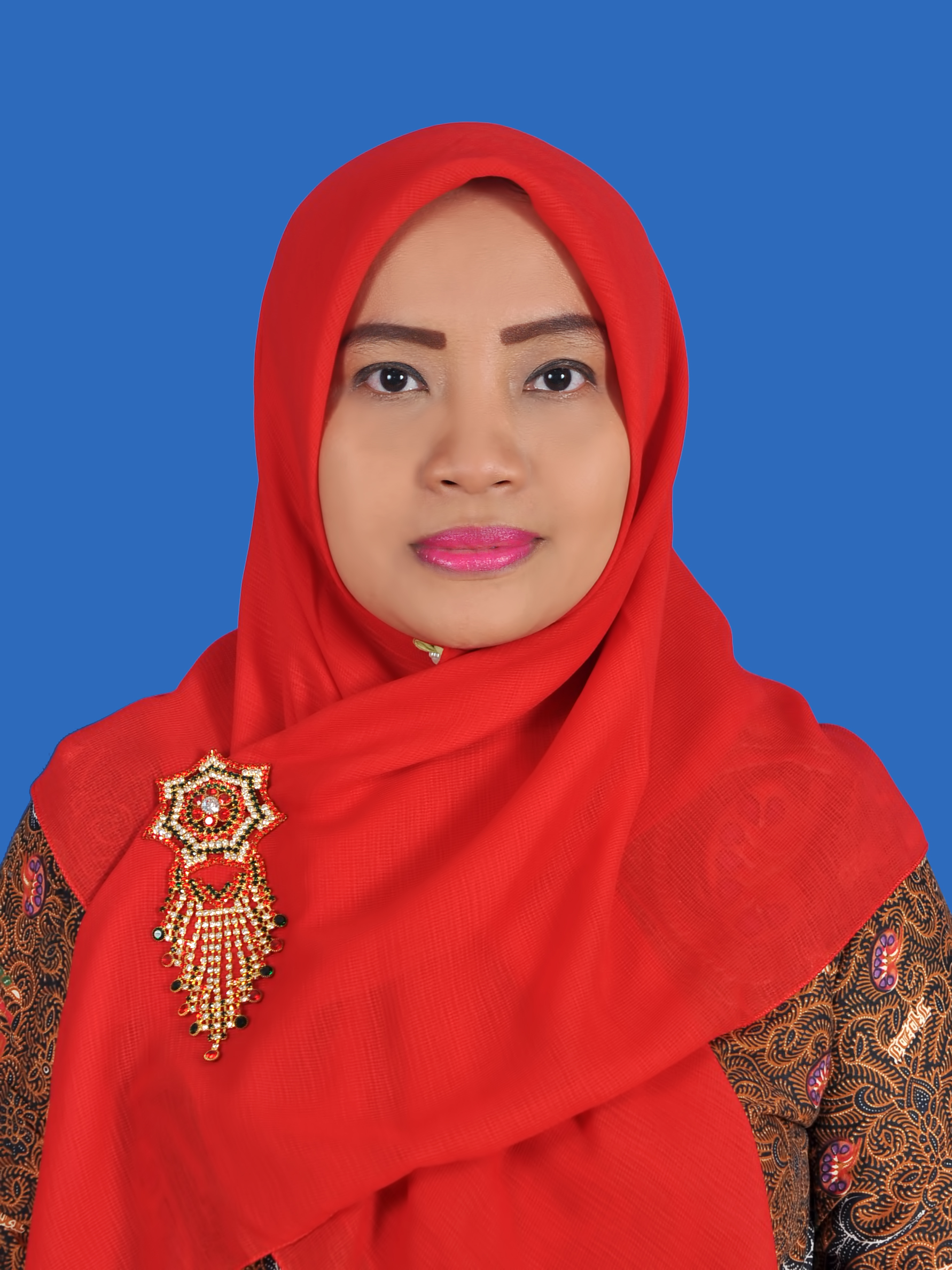Kepala Ruangan Unit Hemodialisis RSUD Syamrabu Novi Farida, S.Kep., Ns. (SYAIFUL BAHRI UNTUK JPRM)