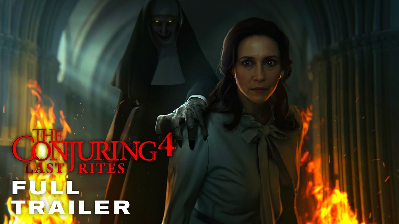The Conjuring 4 akan jadi film terakhir deri serial The Conjuring