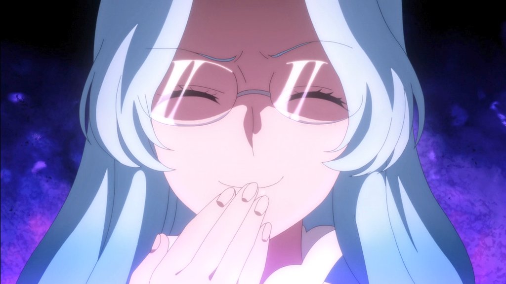 Salah satu karakter baru yang muncul dalam anime Tsukimichi Moonlit Fantasy.