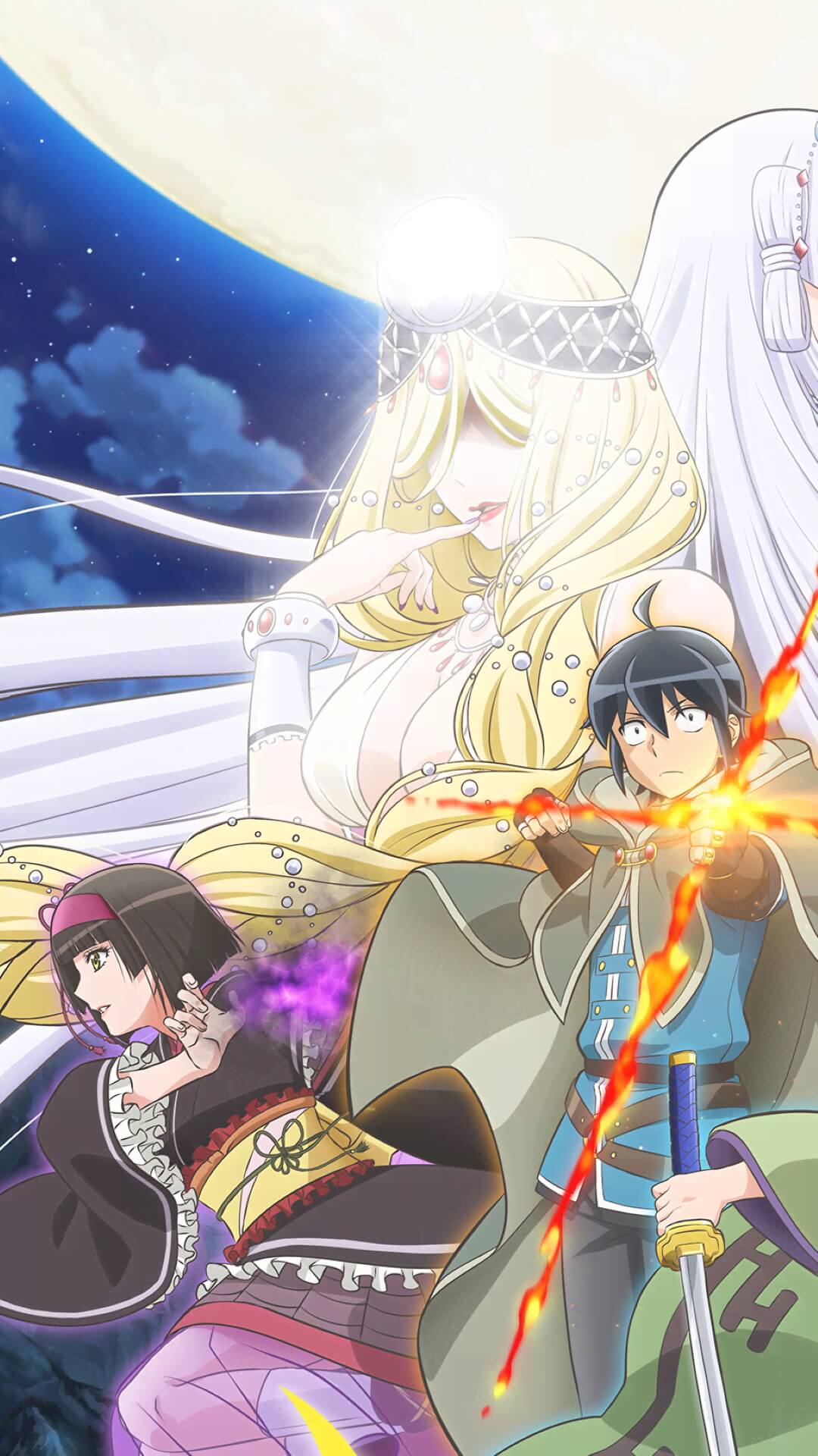 Tsukimichi Moonlit Fantasy Season 2 Episode 6 makin seru.