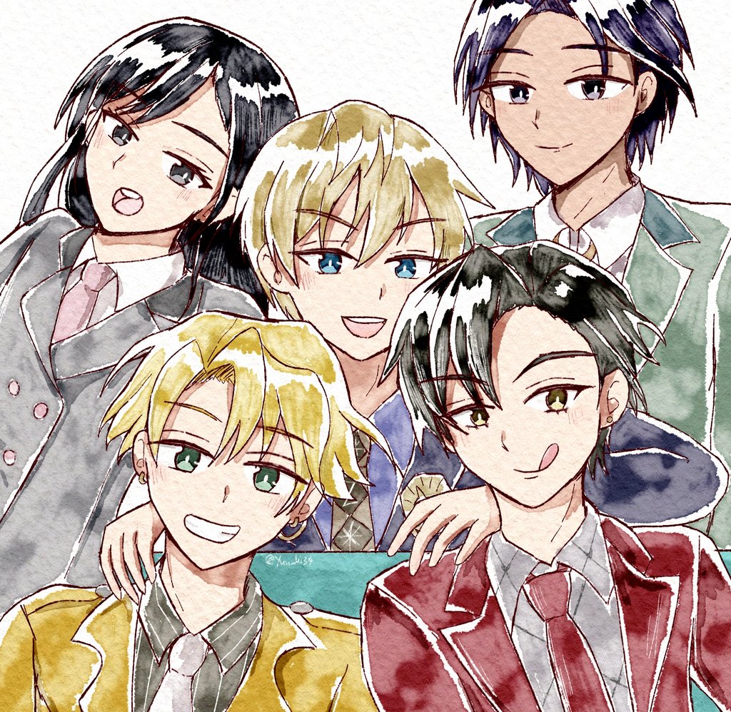 Pertualang seru Finn dalam anime HIgh Card Season 2 Episode 6