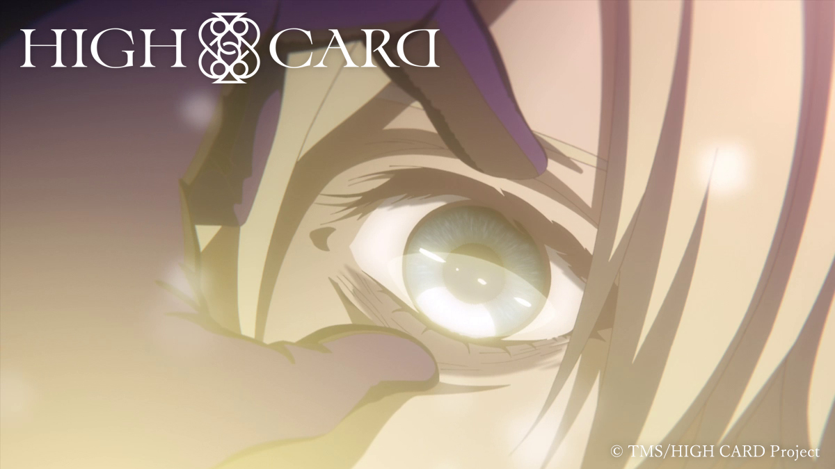 finn dalam salah satu Scane HIgh Card Season 2 Epiosed 6