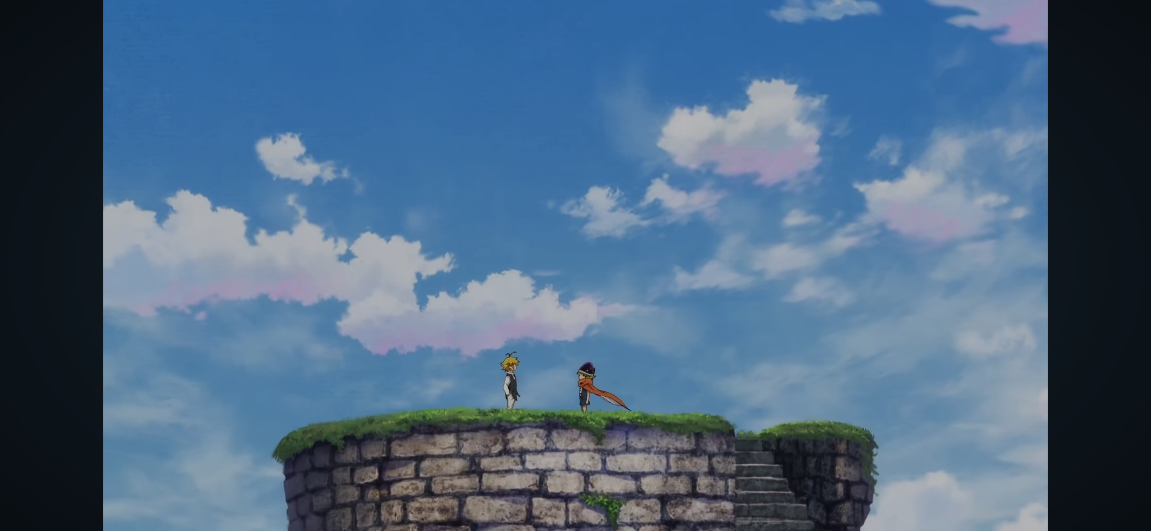 Akankah Meliodas akan bertemu dengan Parcival.