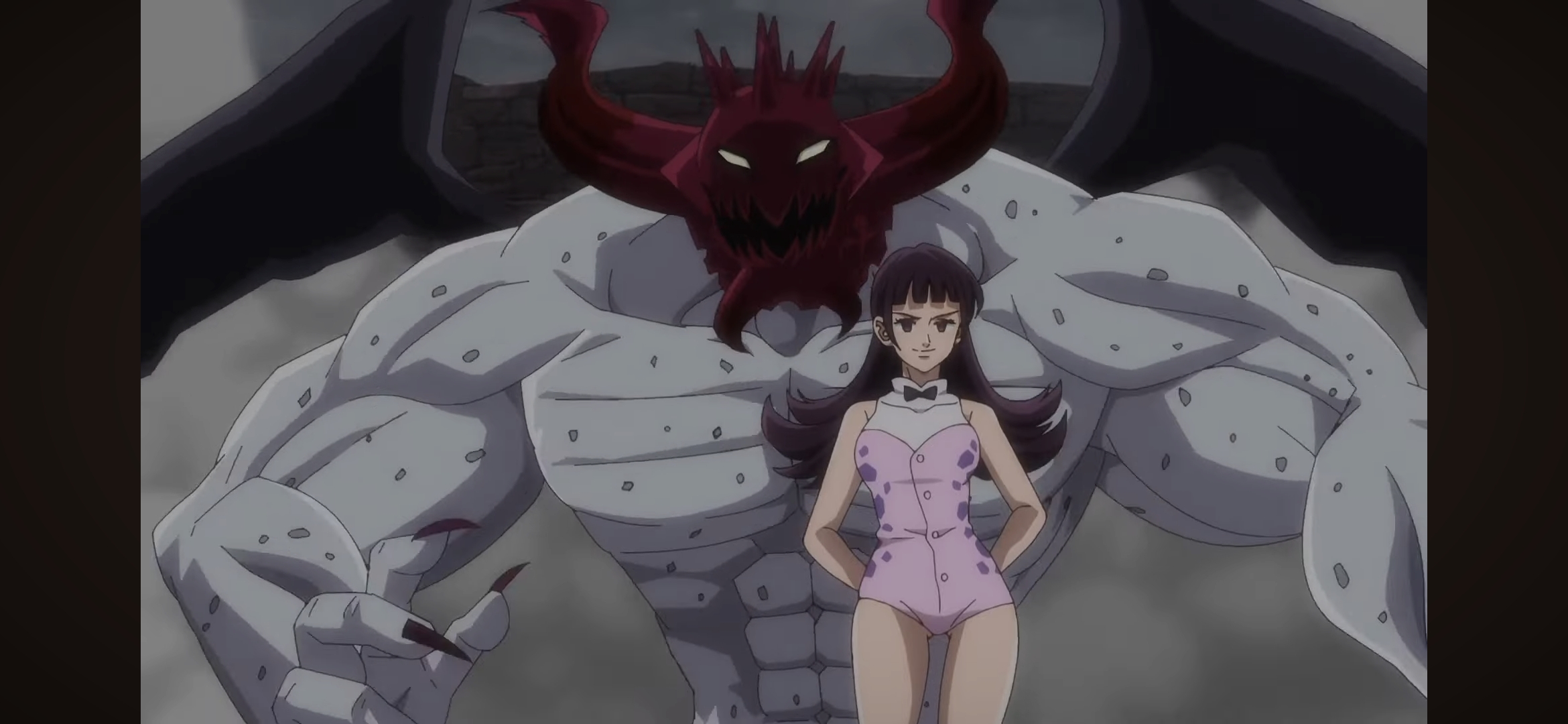 Banyak kejadian penting dalam anime Nanatsu no Taizai: Mokushiroku no Yonkishi Episode 17.