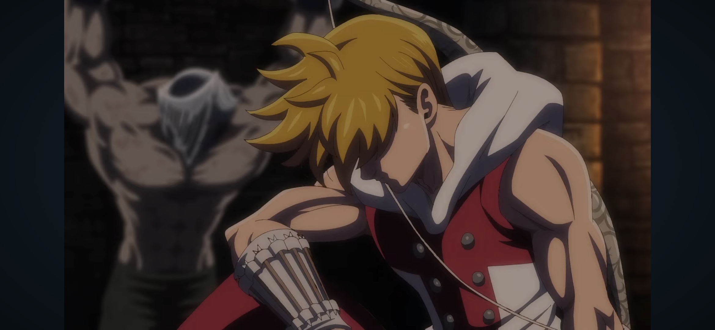 Akan ada aksi menengangkan dalam anime Nanatsu no Taizai: Mokushiroku no Yonkishi Episode 17