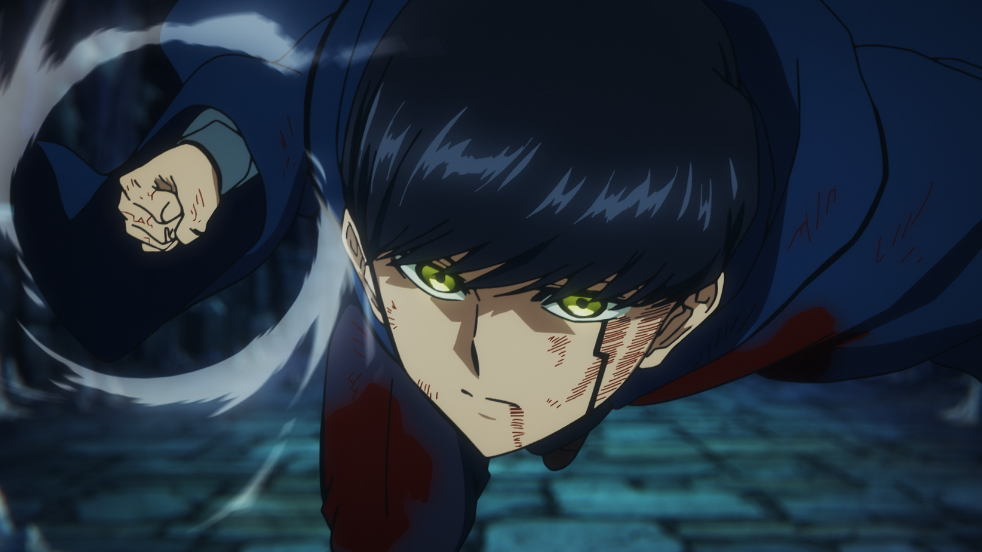 Sumber utama kekuatan mash ternyata bukan sihir.