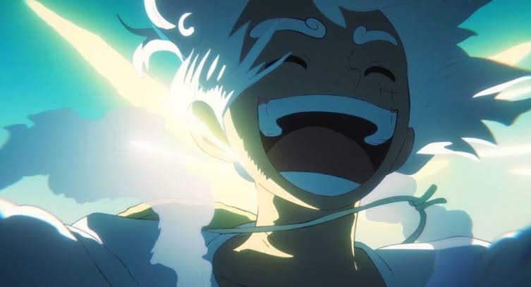 Luffy akan tunjukkan kekuatan baru di chapter 1107.