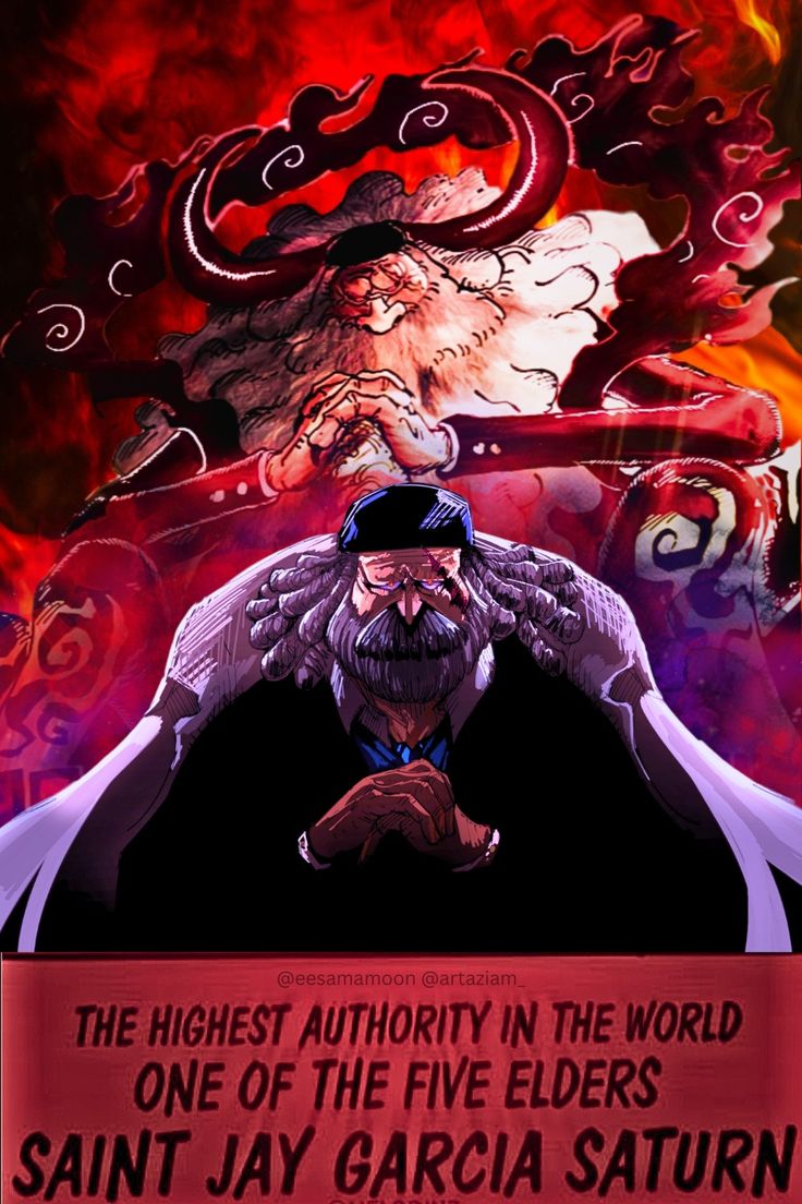 kekuatan buah iblis Saturn