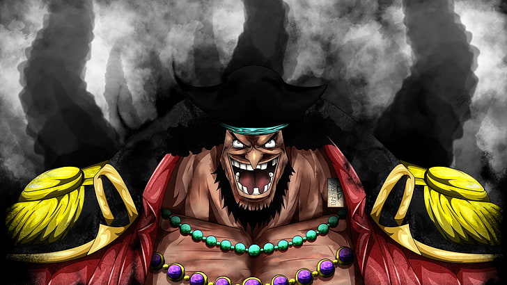 kedatangan Suku raksasa di pulau egghead dan rahasia dua buah iblis milik blackbeard