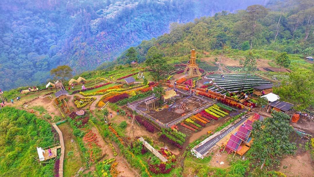 Wisata Sendi Adventure Mojokerto
