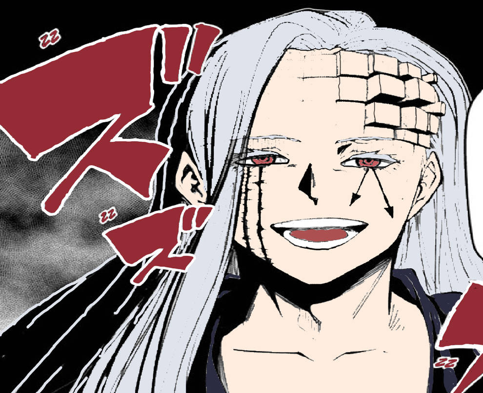Innocent Zero, Karakter Antagonis dalam anime Mashle: Magic and Muscles