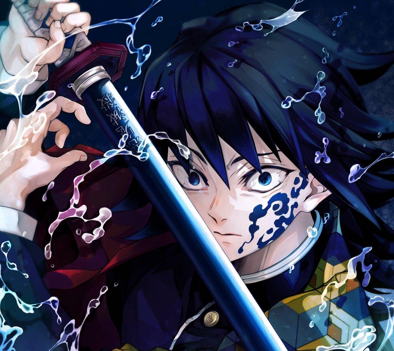 Demon Slayer Mark