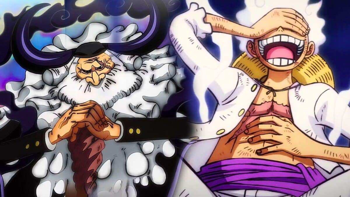 Luffy dan Saturn akan sajikan pertarungan seru