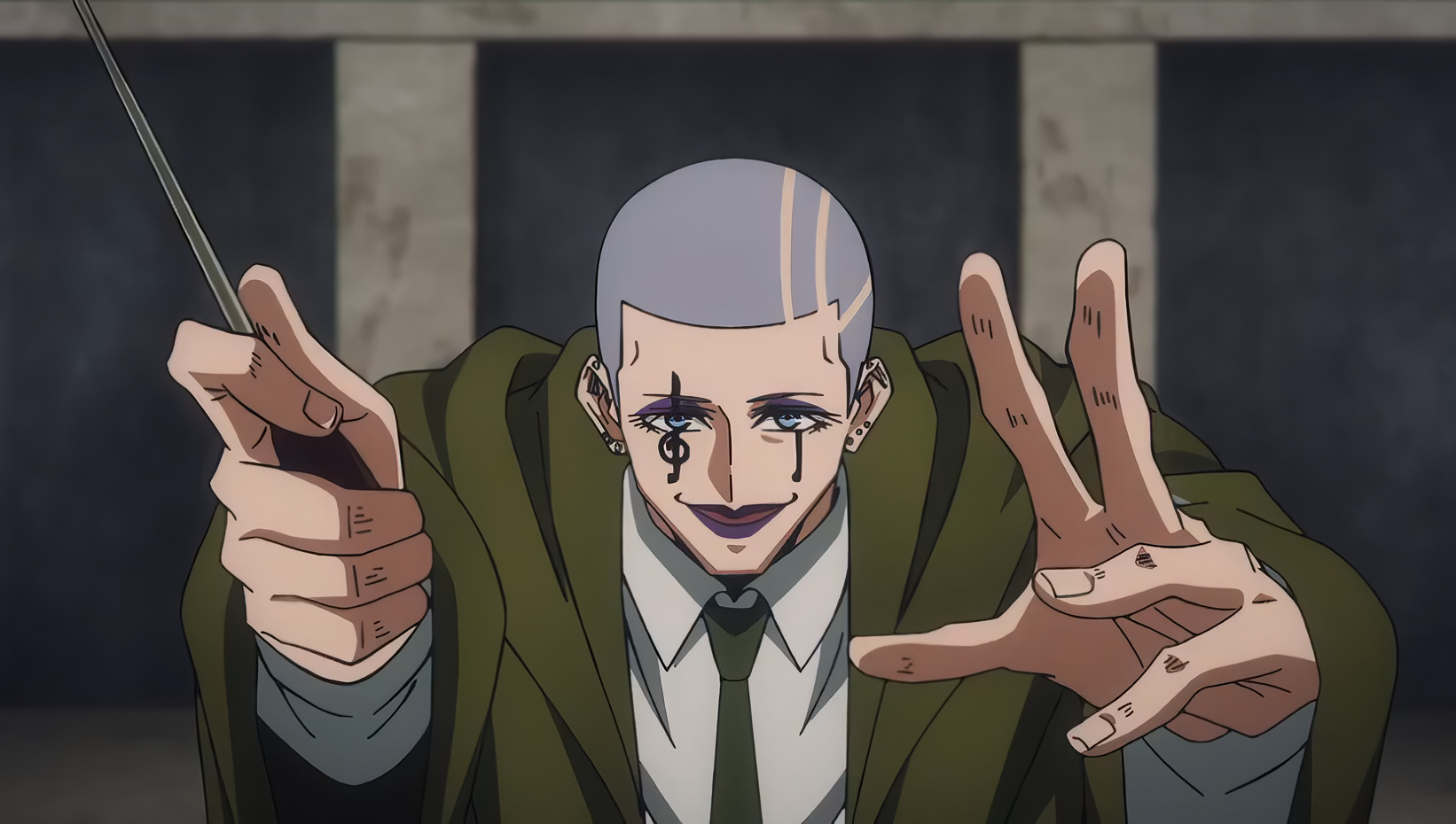 Karakter Margarette Macaron