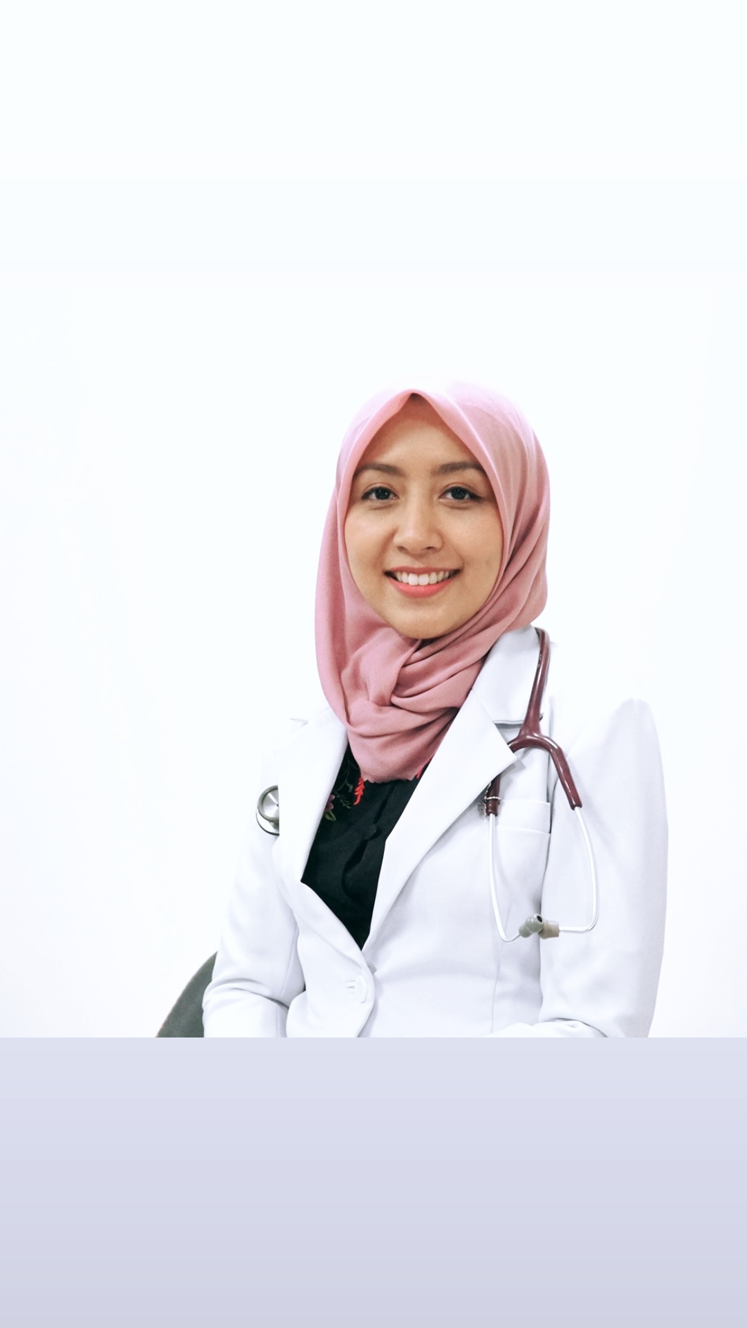 DPJP Layanan Cathlab RSUD Syamrabu dr. Feranti Meuthia, Sp.JP(K). (SYAIFUL BAHRI UNTUK JPRM)
