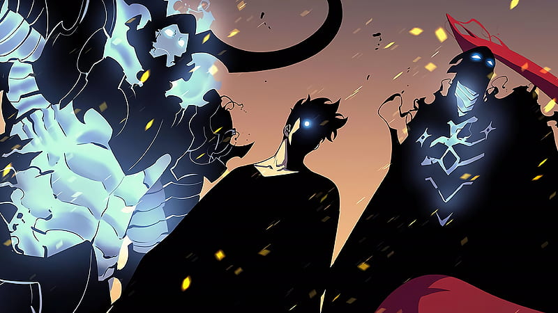 Solo Leveling adalah anime yang lagi naik daun