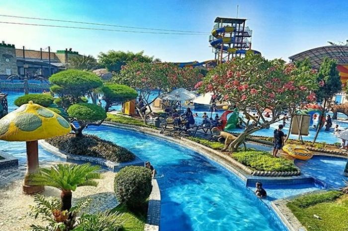 Potret Salah Destinasi Wisata yang Masih Terbiang Baru di Sidoarjo