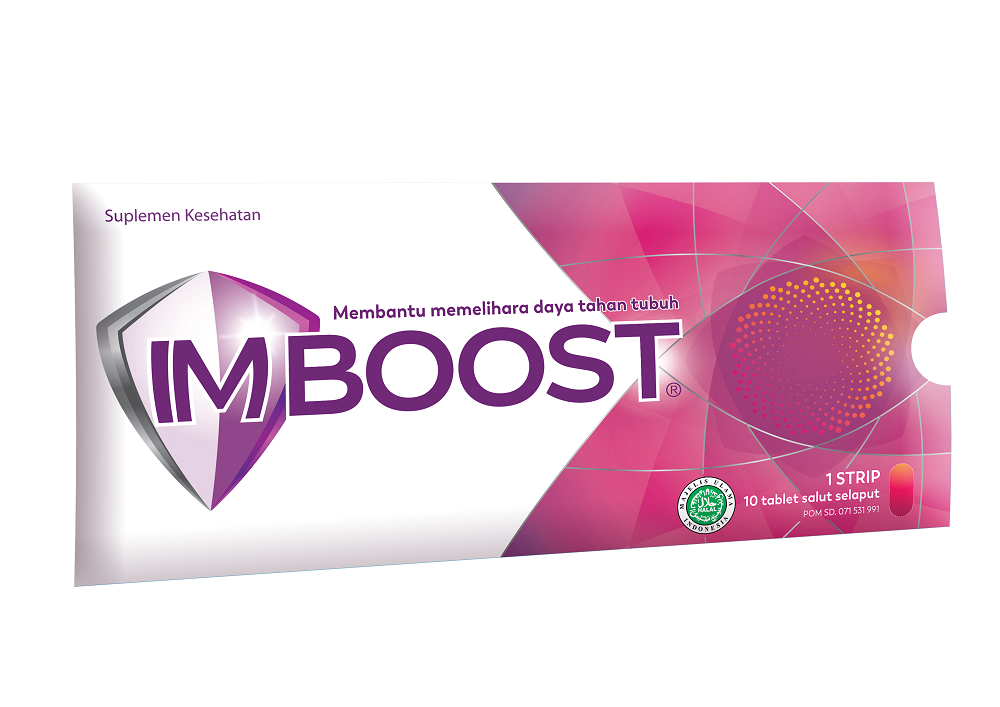 Imboost tablet