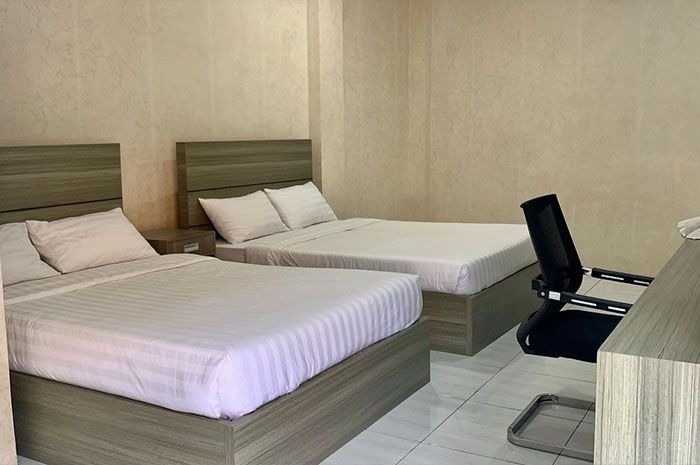 Salah Satu Penampakan Rekomendasi Hotel Hemat dan Nyaman di Pasuruan Kota