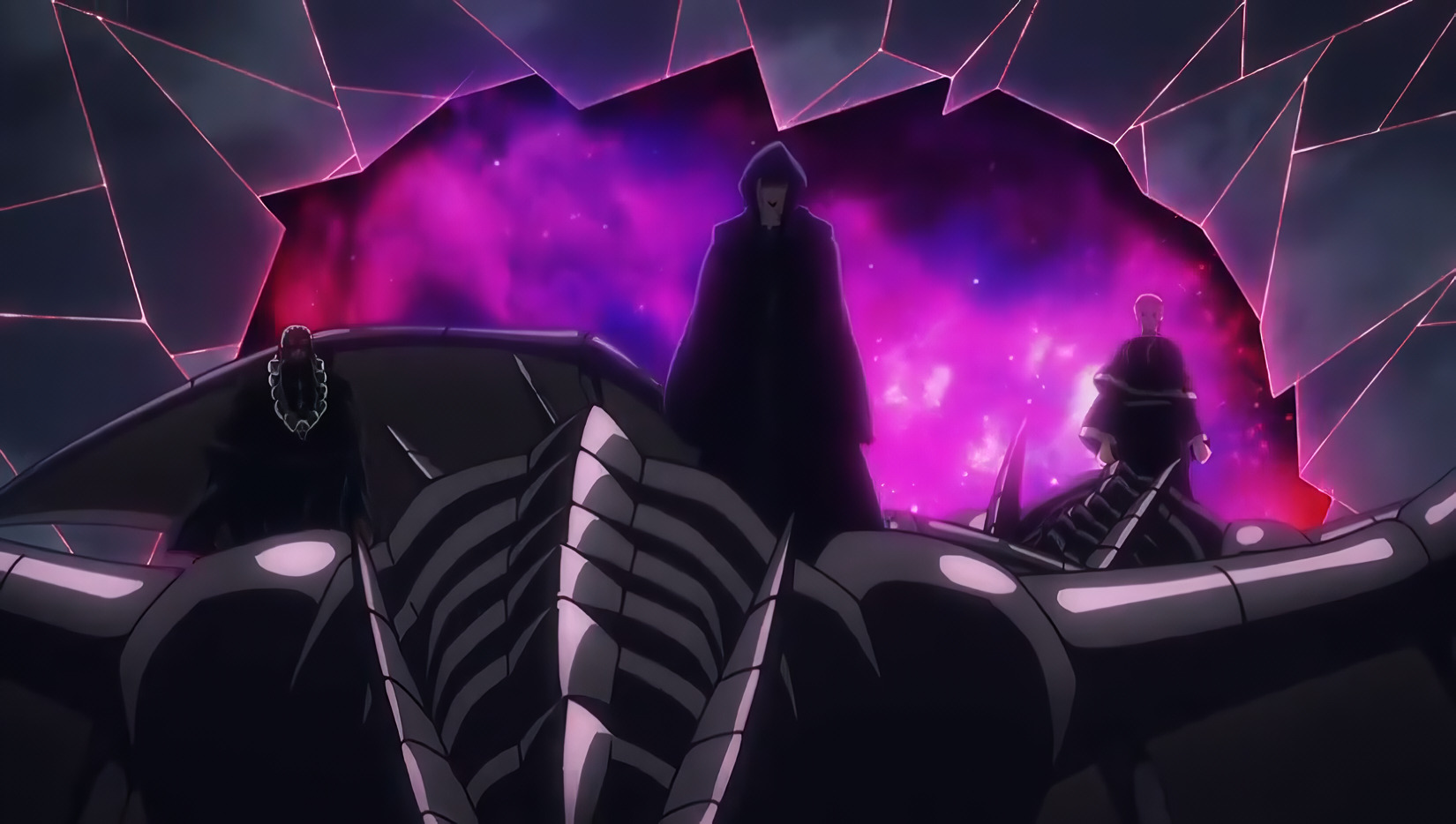 kekuatan karakter Innocent zero dalam anime Mashle: Magic and Muscles