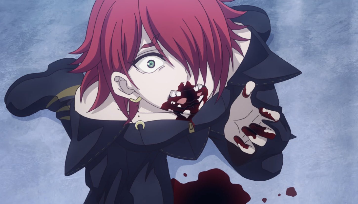 Ragna Crimson episode 20 akan menawarkan aski menegangkan