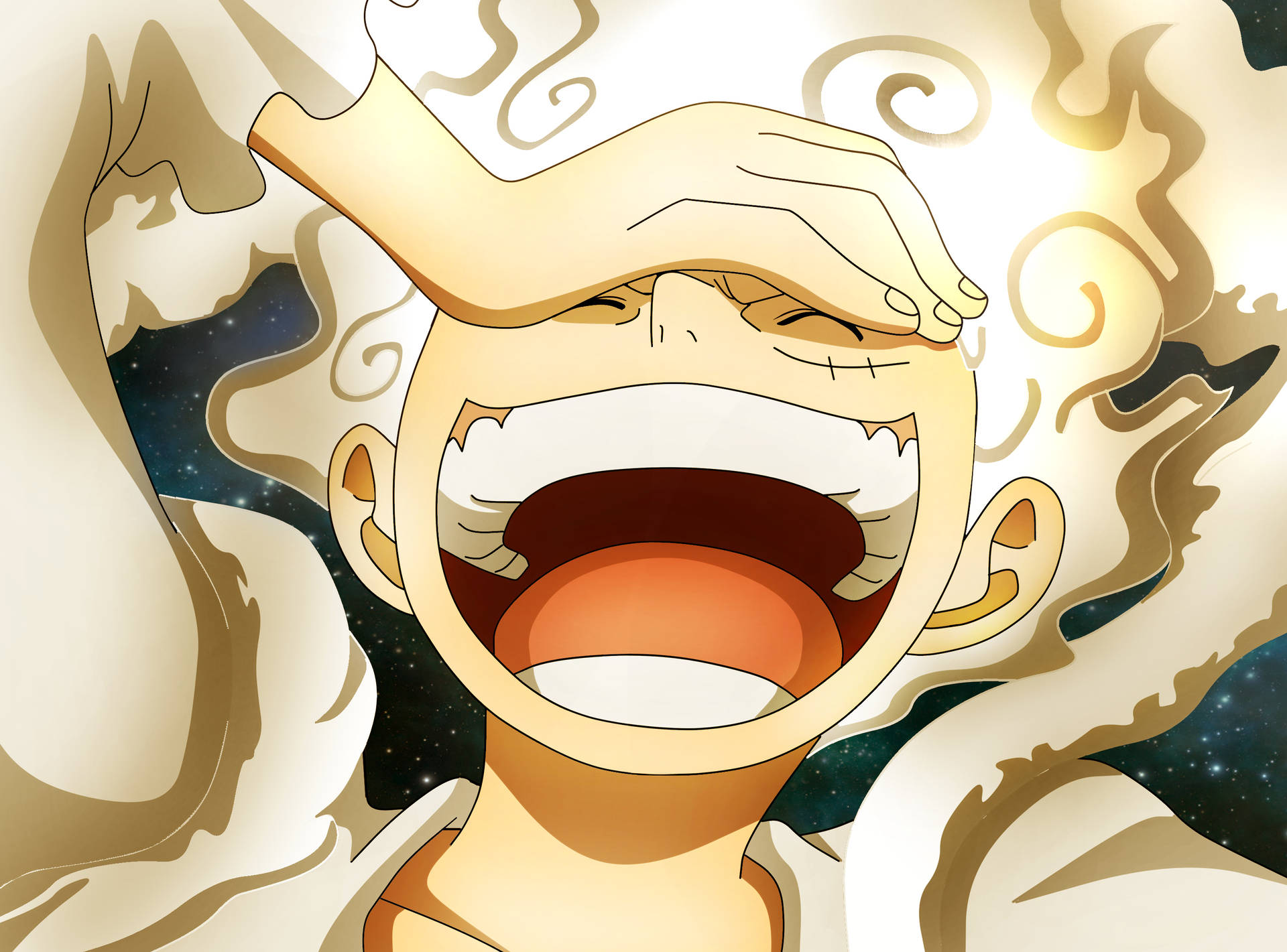 banyak hal tidak terduga terjadi di One Piece Chapter 1109