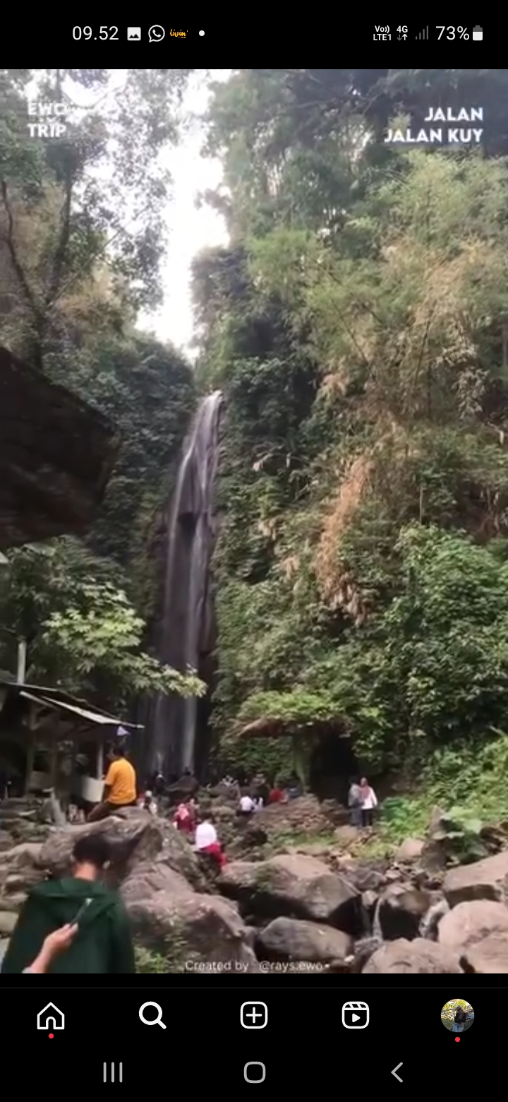 Air Terjun Coban Canggu, Destinasi Wisata Alam yang Menawarkan Petualangan dan Keindahan