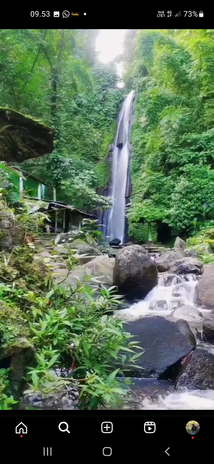Air Terjun Coban Canggu, Tempat Wisata Alam yang Cocok untuk Liburan Keluarga