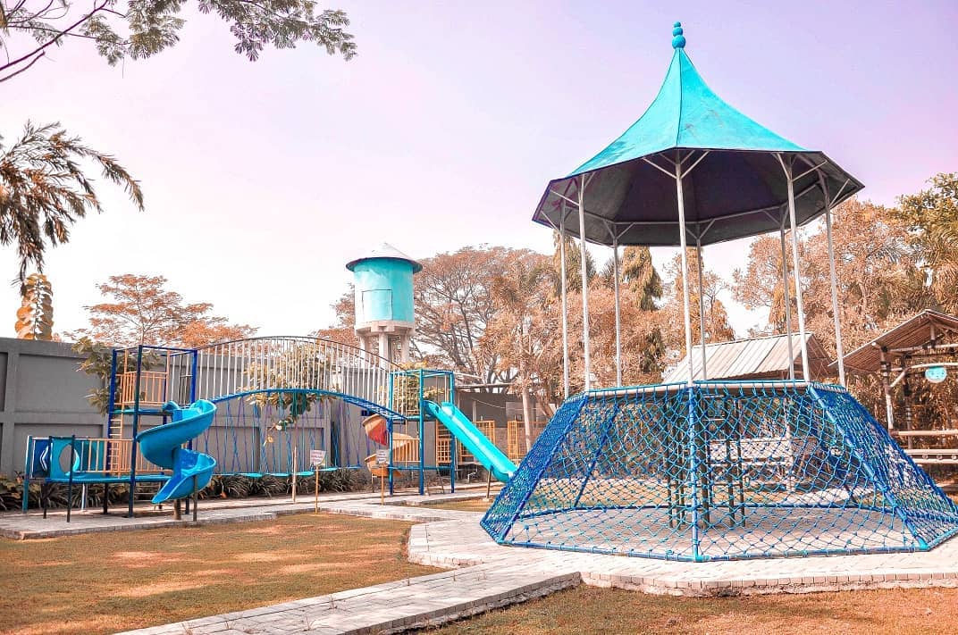 Legok Asri Sidoarjo atau Loka Asri Park adalah salah satu destinasi wisata terbaik di Sidoarjo