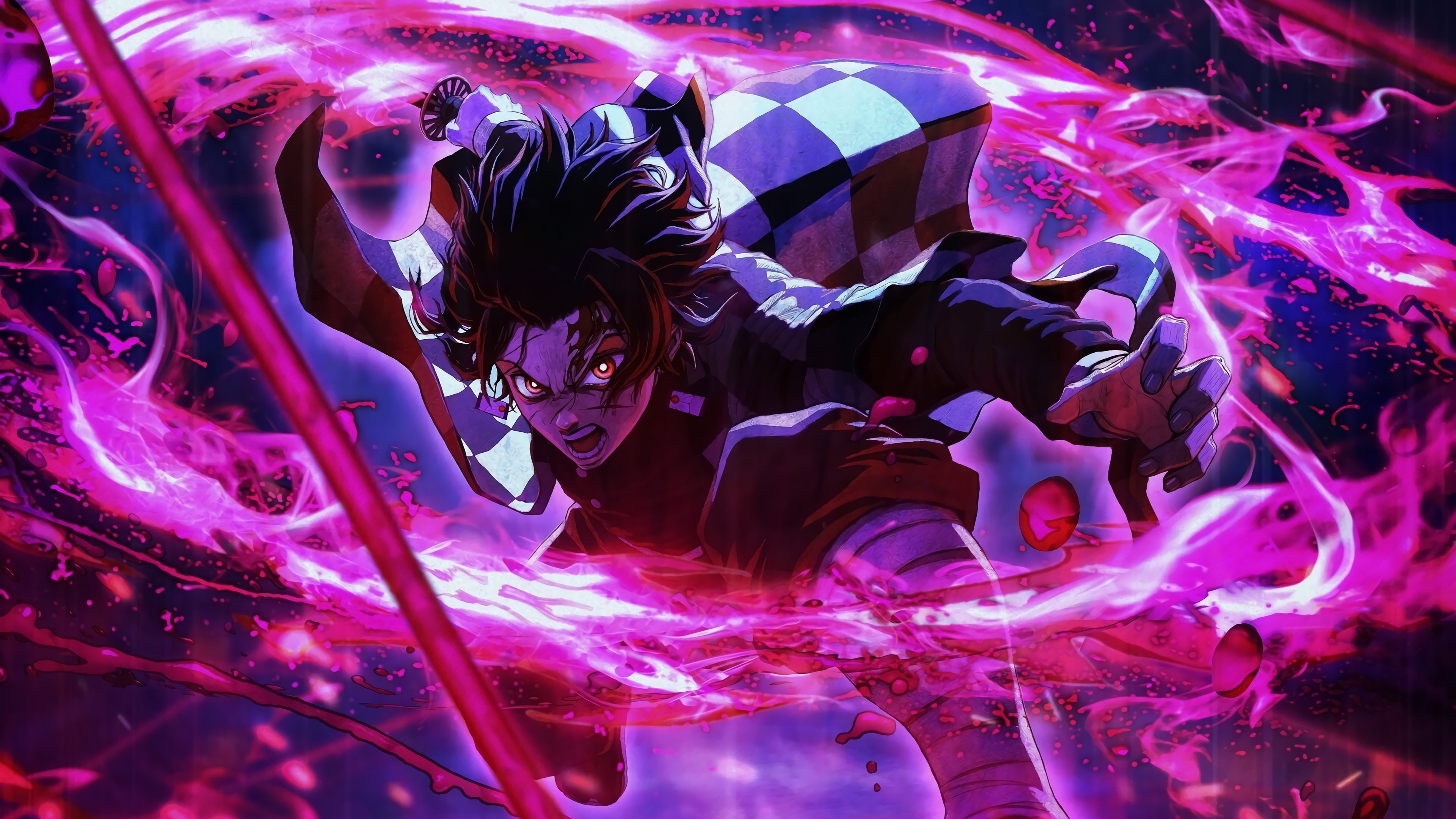 tingkatan teknik pernapasan paling kuat dalam anime Demon Slayer Kimetsu no Yaiba