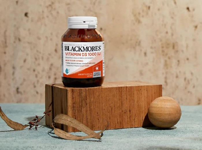 Blackmores Vitamin D3 1000 IU
