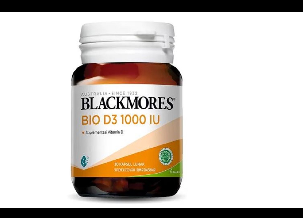 Efek Samping dari Blackmores Vitamin D3 1000 IU