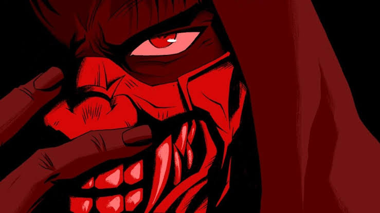 Ninja Kamui adalah anime baru yang menampilkan pertarungan yang memanjakan mata.