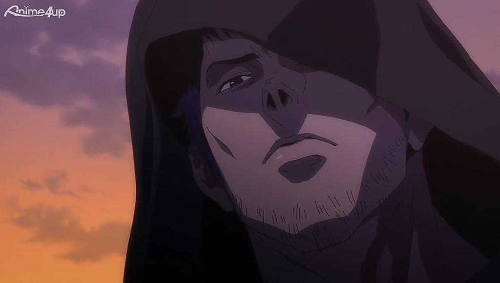 Ninja Kamui Episode 4 Akan melanjtkan perualangan dan pertarunga epik.
