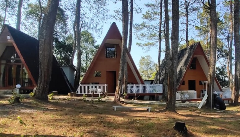 Great Panorama Lodge and Camping Bandung