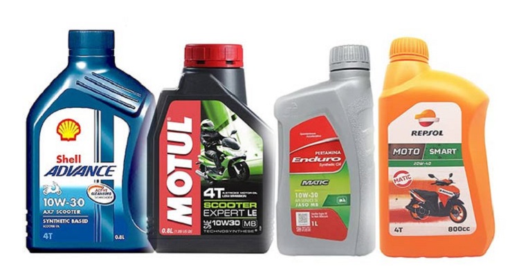 PENTING: Peran oli untuk motor sangat vital. Jangan dianggap remeh jika tidak mau motormu cepat rusak. (motomotifo.com)