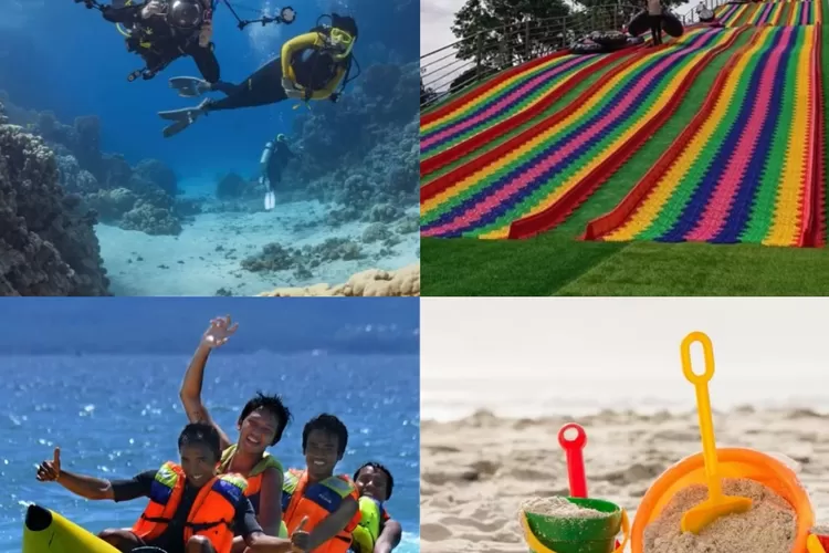 Wahana Wisata Anyer Wonderland