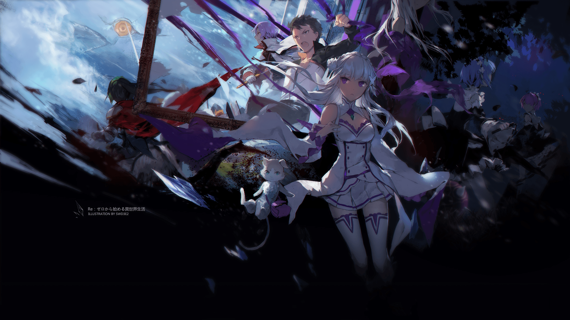 rekomendasi anime isekai terbaik