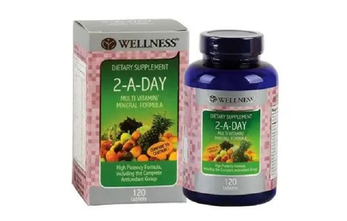 wellness multivitamin