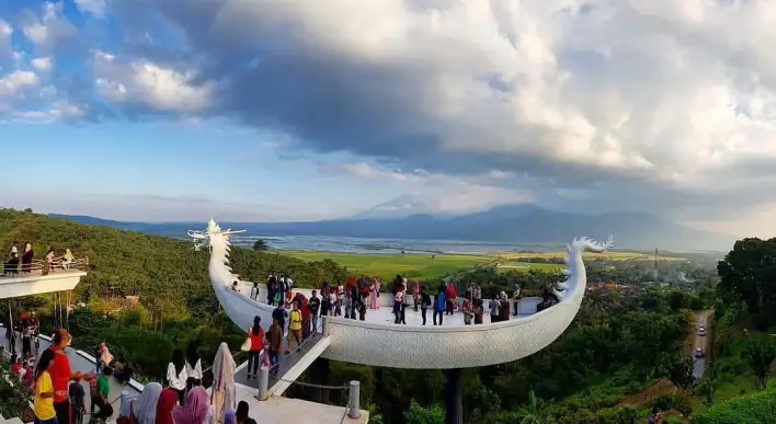 Salah Satu Destinasi Wisata Favorit di Semarang