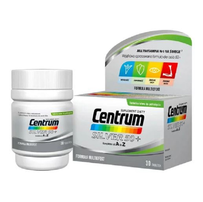 Risiko dan efek samping Multivitamin Centrum