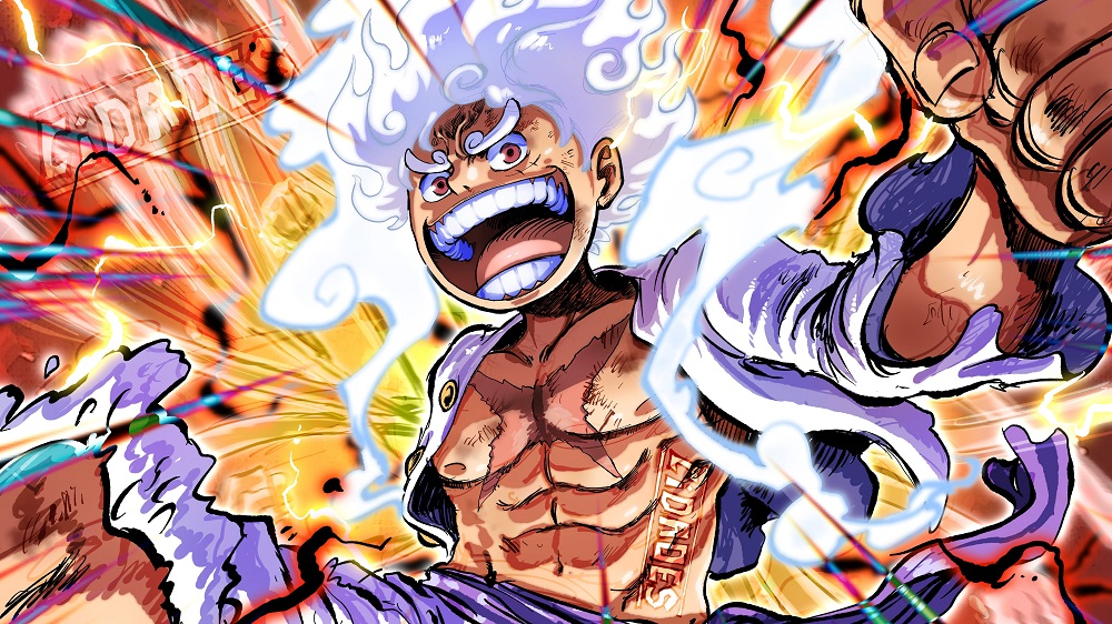 Kemungkinan besar Luffy akan Bangkitkan Gear 6