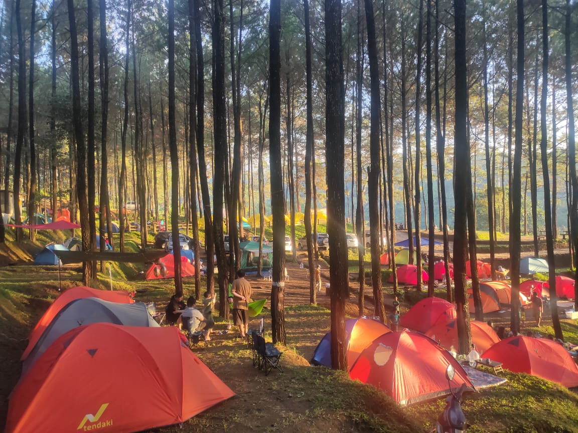 Potret Alas Veenuz Trawas Mojokerto