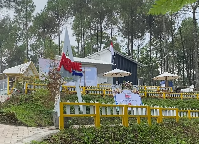 Destinasi Liburan Wisata Alam Aone Trawas