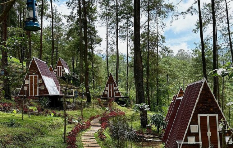 Locca Lodge Trawas, Mojokerto