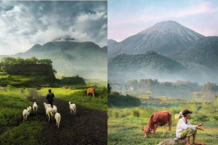 Potret Ranu Manduro Mojokerto, Jurrasic Park-nya Jawa Timur