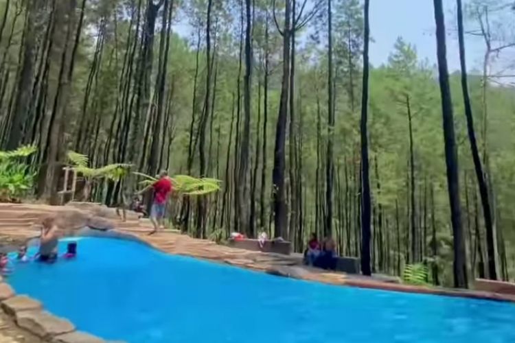 Salah satu wisata Mojokerto yang patut dikujungi