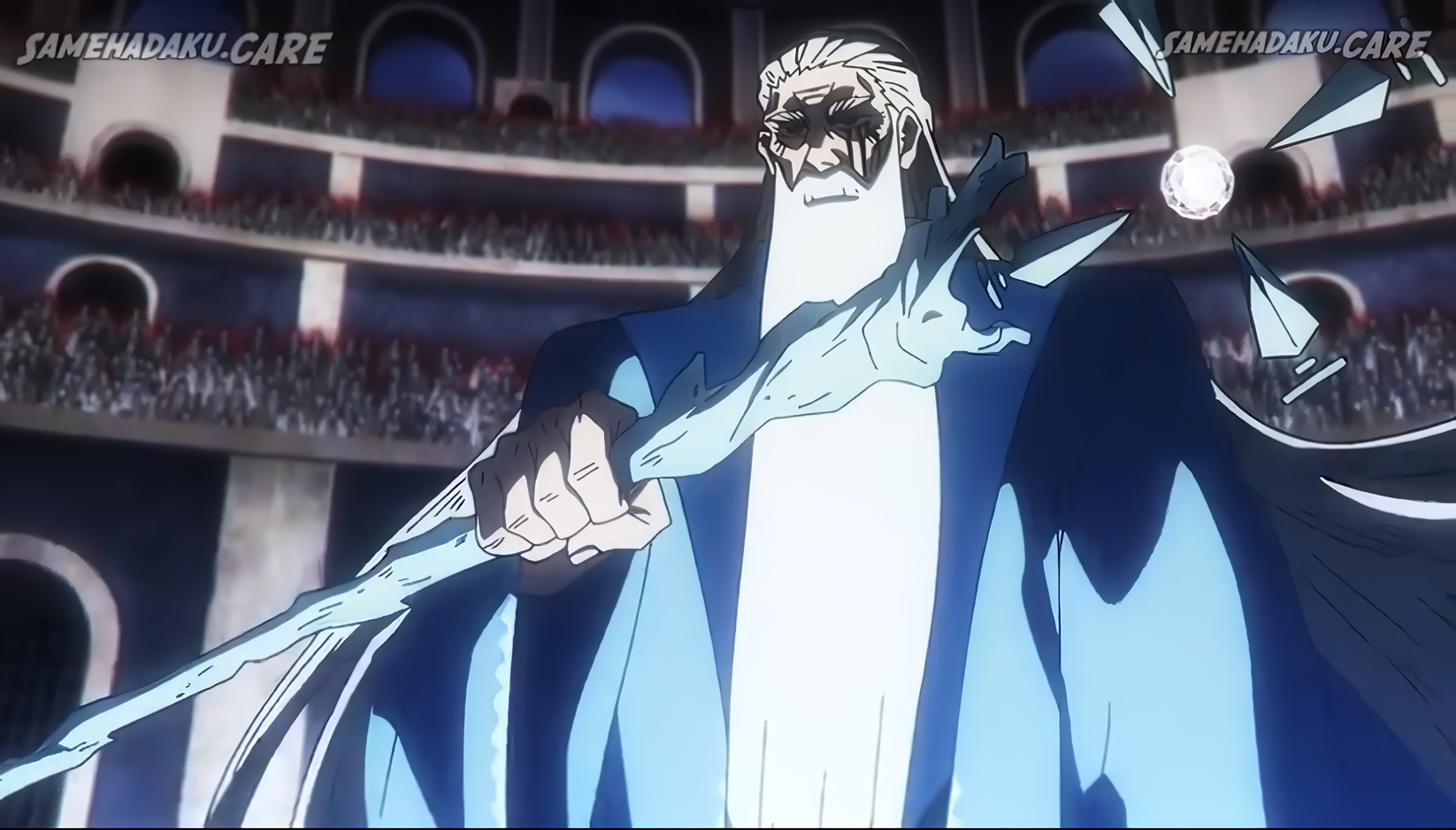 Spoiler Mashle: Magic and Muscles Season 2 Episode 9