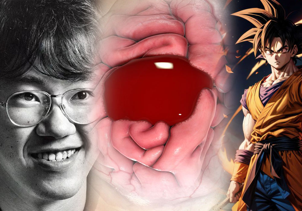 Akira Toriyama meninggal karena penyakit hematoma subdural akut